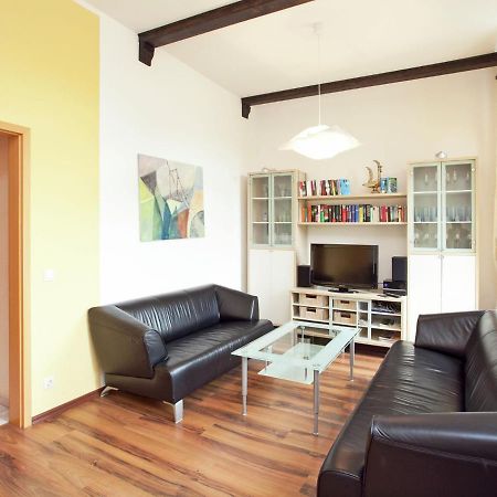 Exclusive Apartment In The Beautiful Ore Mountains Leubsdorf ภายนอก รูปภาพ